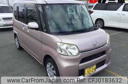 daihatsu tanto 2013 -DAIHATSU 【三重 581ｶ3229】--Tanto LA600S--0021625---DAIHATSU 【三重 581ｶ3229】--Tanto LA600S--0021625-