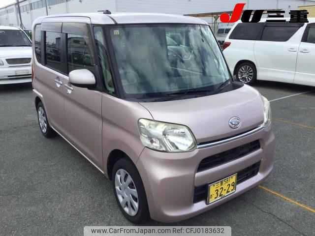 daihatsu tanto 2013 -DAIHATSU 【三重 581ｶ3229】--Tanto LA600S--0021625---DAIHATSU 【三重 581ｶ3229】--Tanto LA600S--0021625- image 1