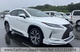 lexus rx 2022 quick_quick_6AA-GYL25W_GYL25-0027441