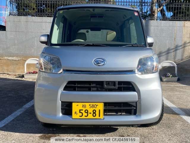 daihatsu tanto 2014 -DAIHATSU 【柏 580ﾁ5981】--Tanto DBA-LA600S--LA600S-0151122---DAIHATSU 【柏 580ﾁ5981】--Tanto DBA-LA600S--LA600S-0151122- image 2