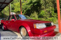 nissan leopard 1984 -NISSAN--Leopard PF30--091161---NISSAN--Leopard PF30--091161-