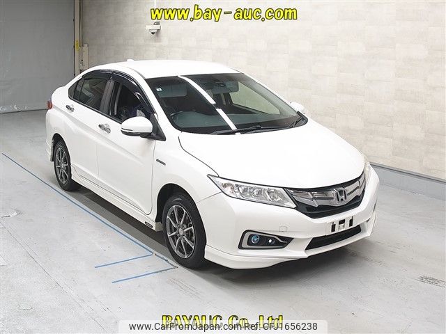 honda grace 2017 CFJ1656238 image 1