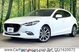 mazda axela 2017 CFJ1620072