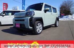 daihatsu taft 2024 -DAIHATSU 【帯広 580】--Taft 5BA-LA910S--LA910S-0052477---DAIHATSU 【帯広 580】--Taft 5BA-LA910S--LA910S-0052477-