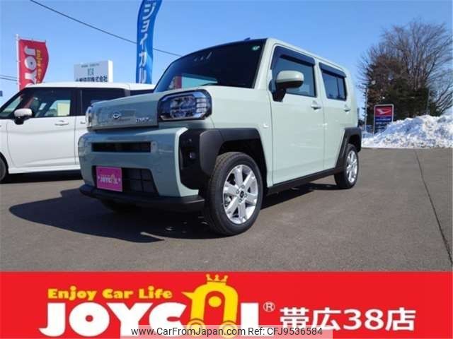 daihatsu taft 2024 -DAIHATSU 【帯広 580】--Taft 5BA-LA910S--LA910S-0052477---DAIHATSU 【帯広 580】--Taft 5BA-LA910S--LA910S-0052477- image 1