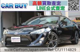 toyota 86 2012 quick_quick_DBA-ZN6_002566
