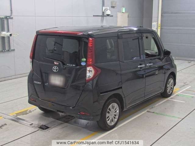 toyota roomy 2018 CFJ1541634 image 2