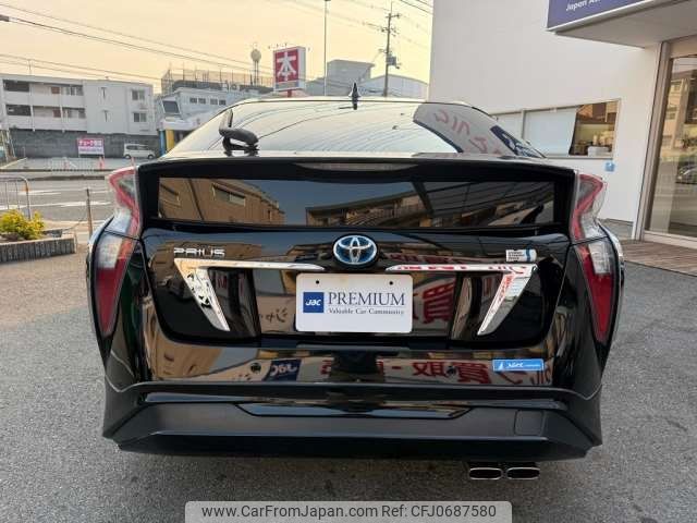 toyota prius 2016 -TOYOTA--Prius DAA-ZVW51--ZVW51-6032515---TOYOTA--Prius DAA-ZVW51--ZVW51-6032515- image 2