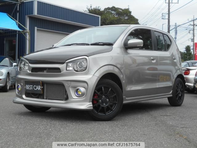 suzuki alto-works 2017 CFJ1675764 image 1