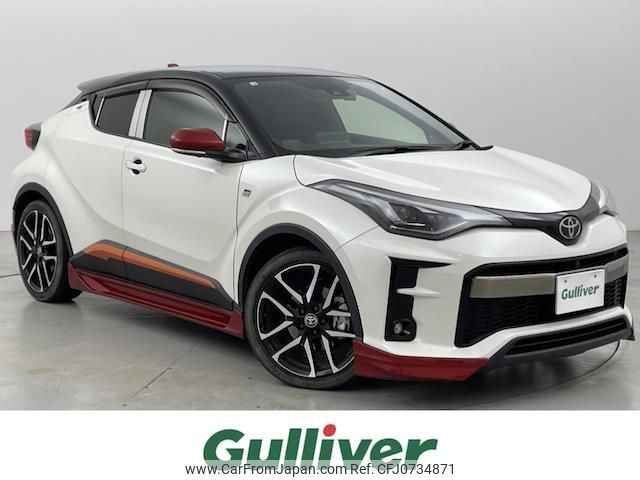 toyota c-hr 2020 -TOYOTA--C-HR 6AA-ZYX11--ZYX11-2025979---TOYOTA--C-HR 6AA-ZYX11--ZYX11-2025979- image 1