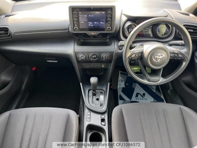 toyota yaris-cross 2023 quick_quick_MXPB10_MXPB10-2025841 image 2