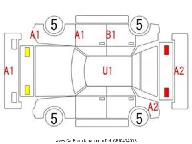 nissan serena 2011 -NISSAN--Serena DBA-FC26--FC26-034161---NISSAN--Serena DBA-FC26--FC26-034161- image 2