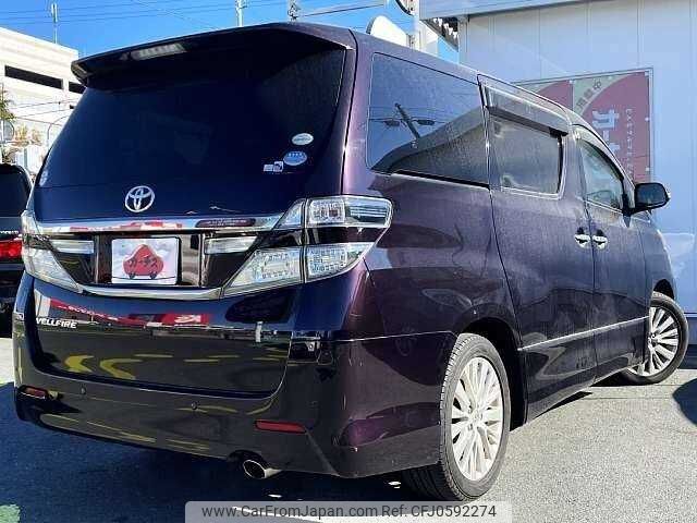 toyota vellfire 2012 504928-926934 image 2