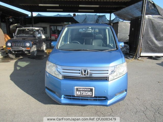 honda stepwagon 2010 -HONDA--Stepwgn DBA-RK1--RK1-1021575---HONDA--Stepwgn DBA-RK1--RK1-1021575- image 2
