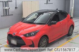 toyota yaris 2020 CFJ1567817