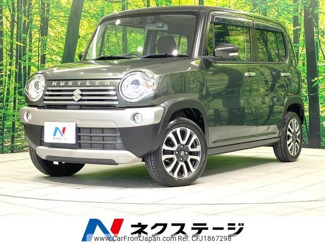 suzuki hustler 2016 CFJ1867298 image 1