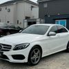 mercedes-benz c-class 2016 CFJ1710665 image 2