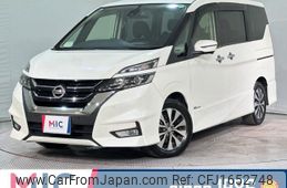 nissan serena 2016 CFJ1652748