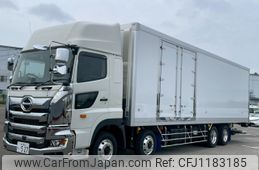 hino profia 2024 -HINO--Profia 2DG-FW1AHB--FW1AH-126876---HINO--Profia 2DG-FW1AHB--FW1AH-126876-