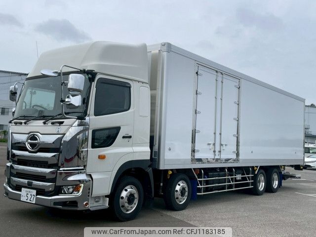 hino profia 2024 -HINO--Profia 2DG-FW1AHB--FW1AH-126876---HINO--Profia 2DG-FW1AHB--FW1AH-126876- image 1