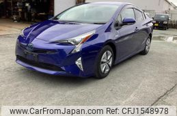 toyota prius 2016 CFJ1548978