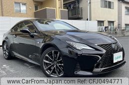 lexus rc 2020 -LEXUS--Lexus RC DBA-GSC10--GSC10-6002001---LEXUS--Lexus RC DBA-GSC10--GSC10-6002001-