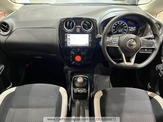 nissan note 2019 -NISSAN--Note DAA-HE12--HE12-268184---NISSAN--Note DAA-HE12--HE12-268184- image 2