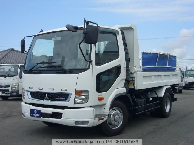 mitsubishi-fuso fighter 2020 CFJ1611633 image 1