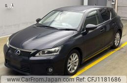 lexus ct 2011 quick_quick_DAA-ZWA10_ZWA10-2037835