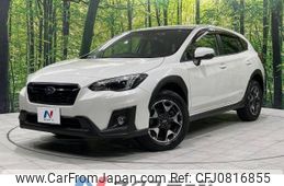 subaru xv 2018 -SUBARU--Subaru XV DBA-GT7--GT7-065249---SUBARU--Subaru XV DBA-GT7--GT7-065249-