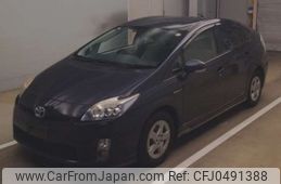 toyota prius 2010 -TOYOTA--Prius DAA-ZVW30--ZVW30-5238962---TOYOTA--Prius DAA-ZVW30--ZVW30-5238962-