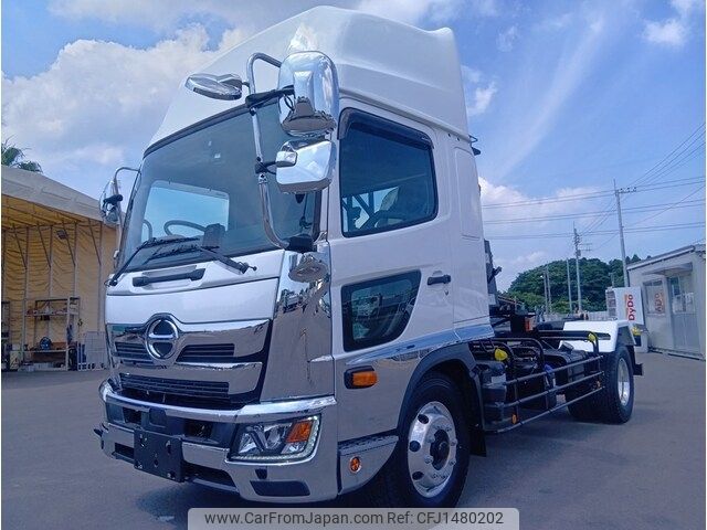 hino ranger 2024 CFJ1480202 image 1