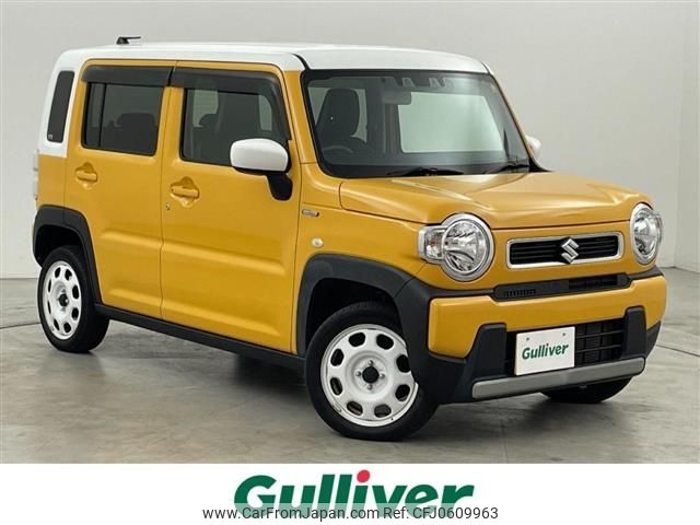 suzuki hustler 2020 -SUZUKI--Hustler 5AA-MR92S--MR92S-147231---SUZUKI--Hustler 5AA-MR92S--MR92S-147231- image 1