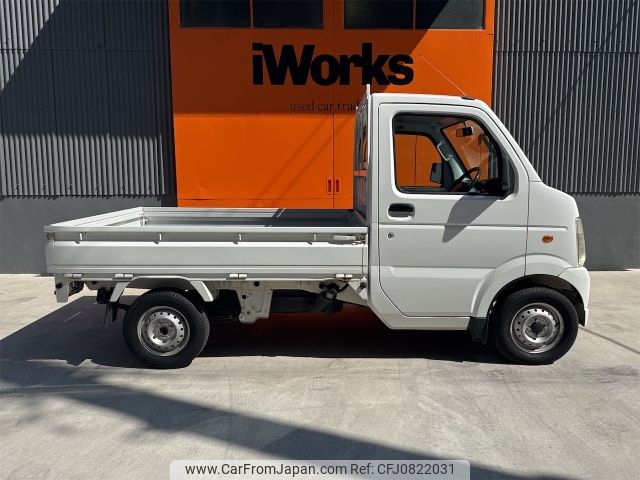 suzuki carry-truck 2013 -SUZUKI--Carry Truck EBD-DA63T--DA63T-812527---SUZUKI--Carry Truck EBD-DA63T--DA63T-812527- image 2