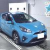 toyota aqua 2017 -TOYOTA 【北九州 345ﾕ51】--AQUA NHP10H-6642189---TOYOTA 【北九州 345ﾕ51】--AQUA NHP10H-6642189- image 1