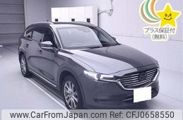 mazda cx-8 2018 -MAZDA 【岐阜 303ｿ6558】--CX-8 KG2P-110578---MAZDA 【岐阜 303ｿ6558】--CX-8 KG2P-110578-