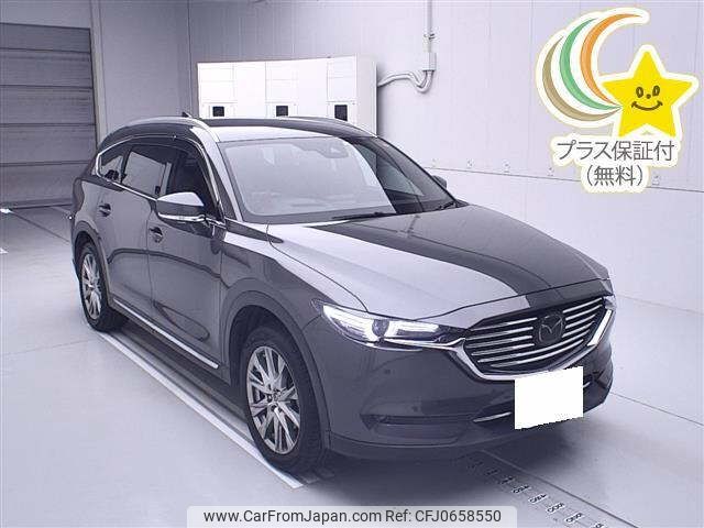 mazda cx-8 2018 -MAZDA 【岐阜 303ｿ6558】--CX-8 KG2P-110578---MAZDA 【岐阜 303ｿ6558】--CX-8 KG2P-110578- image 1