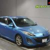 mazda axela 2009 -MAZDA 【浜松 334ﾈ716】--Axela BLEFW--104341---MAZDA 【浜松 334ﾈ716】--Axela BLEFW--104341- image 1