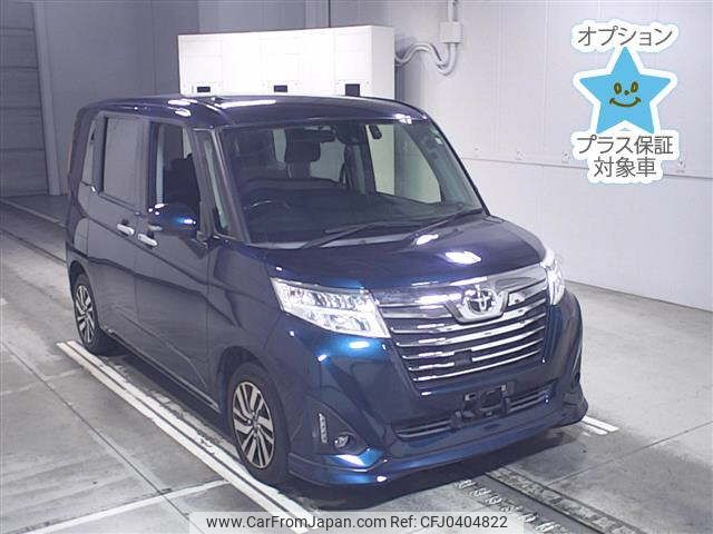 toyota roomy 2018 -TOYOTA--Roomy M900A-0172045---TOYOTA--Roomy M900A-0172045- image 1