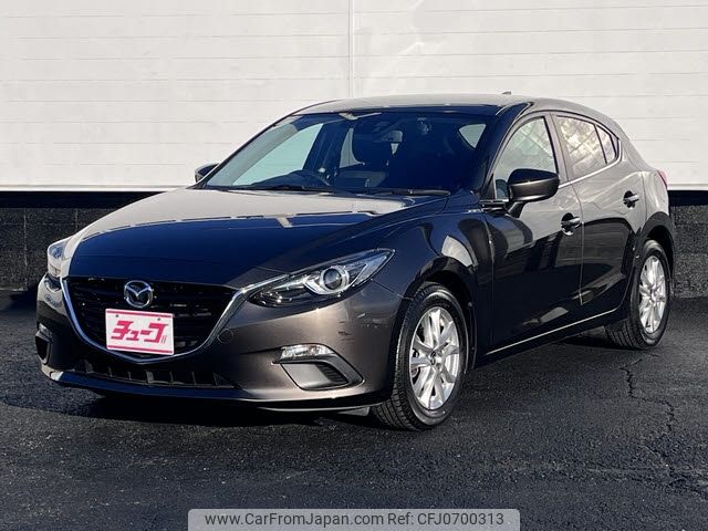 mazda axela 2015 -MAZDA--Axela DBA-BM5FS--BM5FS-300849---MAZDA--Axela DBA-BM5FS--BM5FS-300849- image 1