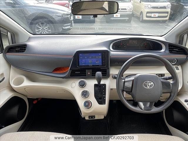 toyota sienta 2019 -TOYOTA--Sienta DBA-NSP170G--NSP170-7221125---TOYOTA--Sienta DBA-NSP170G--NSP170-7221125- image 2