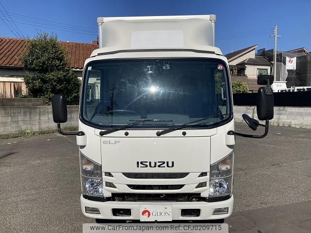 isuzu elf-truck 2018 quick_quick_TRG-NLR85AN_NLR85-7032396 image 2