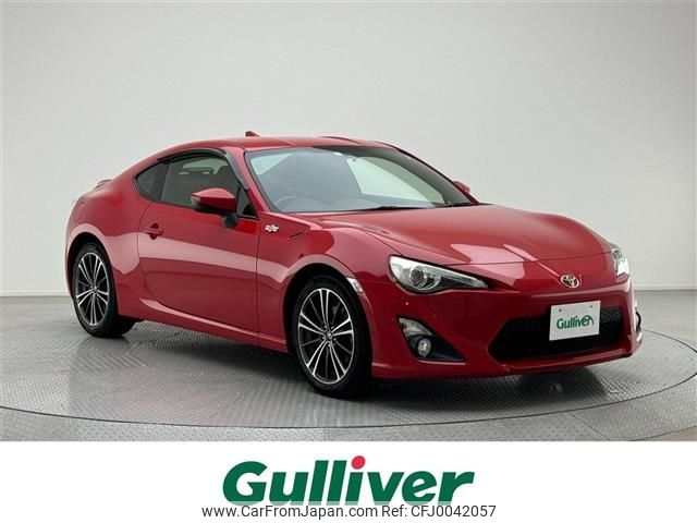 toyota 86 2015 -TOYOTA--86 DBA-ZN6--ZN6-055604---TOYOTA--86 DBA-ZN6--ZN6-055604- image 1