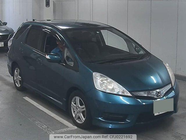 honda fit-shuttle 2012 -HONDA 【名変中 】--Fit Shuttle GP2--3064113---HONDA 【名変中 】--Fit Shuttle GP2--3064113- image 1