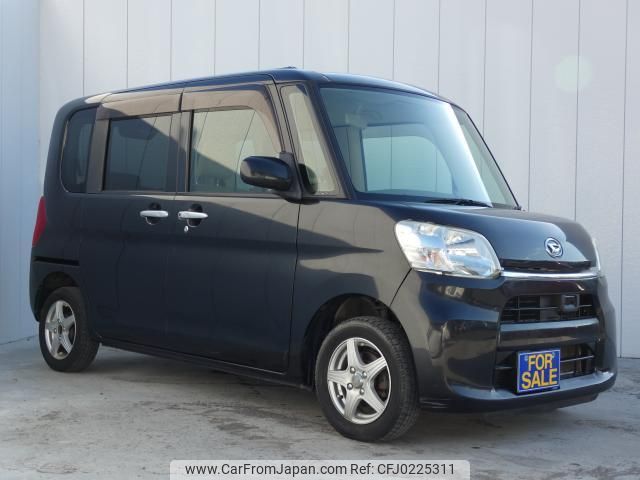 daihatsu tanto 2013 quick_quick_DBA-LA600S_LA600S-0013847 image 1