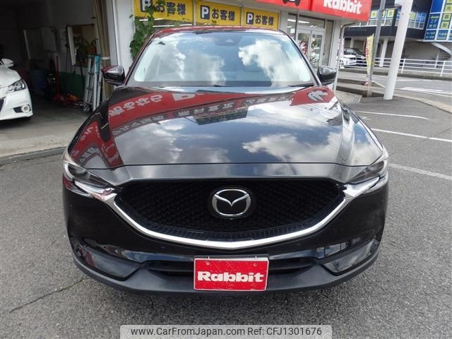 mazda cx-5 2020 -MAZDA--CX-5 3DA-KF2P--KF2P-402682---MAZDA--CX-5 3DA-KF2P--KF2P-402682- image 2
