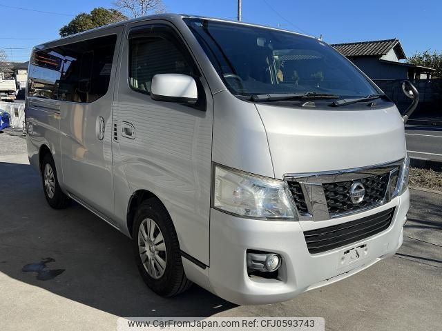 nissan nv350-caravan-van 2014 quick_quick_CBF-VR2E26_VR2E26-016648 image 1