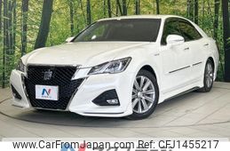 toyota crown 2016 CFJ1455217
