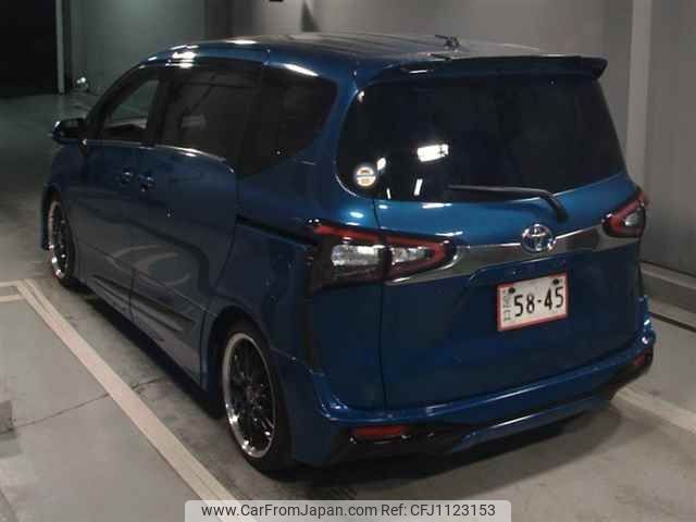toyota sienta 2016 -TOYOTA--Sienta NSP170G-7042620---TOYOTA--Sienta NSP170G-7042620- image 2