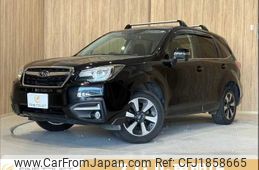 subaru forester 2017 CFJ1858665